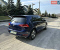 Синий Фольксваген e-Golf, объемом двигателя 0 л и пробегом 137 тыс. км за 16500 $, фото 4 на Automoto.ua