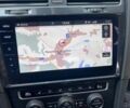 Синий Фольксваген e-Golf, объемом двигателя 0 л и пробегом 130 тыс. км за 13500 $, фото 3 на Automoto.ua