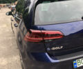 Синий Фольксваген e-Golf, объемом двигателя 0 л и пробегом 110 тыс. км за 13500 $, фото 11 на Automoto.ua