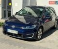 Синий Фольксваген e-Golf, объемом двигателя 0 л и пробегом 116 тыс. км за 13900 $, фото 1 на Automoto.ua