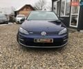 Синий Фольксваген e-Golf, объемом двигателя 0 л и пробегом 89 тыс. км за 12999 $, фото 1 на Automoto.ua
