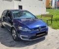 Синий Фольксваген e-Golf, объемом двигателя 0 л и пробегом 180 тыс. км за 13400 $, фото 1 на Automoto.ua