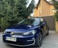 Синий Фольксваген e-Golf, объемом двигателя 0 л и пробегом 74 тыс. км за 14900 $, фото 9 на Automoto.ua