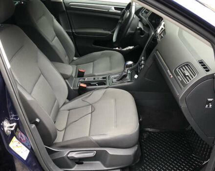 Синий Фольксваген e-Golf, объемом двигателя 0 л и пробегом 110 тыс. км за 13500 $, фото 33 на Automoto.ua