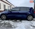 Синій Фольксваген e-Golf, об'ємом двигуна 0 л та пробігом 131 тис. км за 12750 $, фото 16 на Automoto.ua