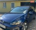 Синий Фольксваген e-Golf, объемом двигателя 0 л и пробегом 137 тыс. км за 13900 $, фото 7 на Automoto.ua