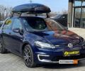 Синій Фольксваген e-Golf, об'ємом двигуна 36 л та пробігом 74 тис. км за 17700 $, фото 1 на Automoto.ua