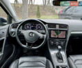 Синий Фольксваген e-Golf, объемом двигателя 0 л и пробегом 83 тыс. км за 13900 $, фото 18 на Automoto.ua