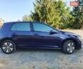 Синий Фольксваген e-Golf, объемом двигателя 0 л и пробегом 136 тыс. км за 11800 $, фото 7 на Automoto.ua