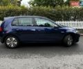 Синий Фольксваген e-Golf, объемом двигателя 0 л и пробегом 80 тыс. км за 16500 $, фото 1 на Automoto.ua
