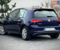 Синій Фольксваген e-Golf, об'ємом двигуна 0 л та пробігом 127 тис. км за 12950 $, фото 21 на Automoto.ua