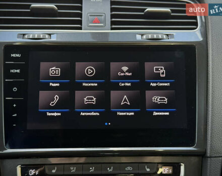 Синій Фольксваген e-Golf, об'ємом двигуна 0 л та пробігом 127 тис. км за 12950 $, фото 66 на Automoto.ua