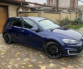 Синий Фольксваген e-Golf, объемом двигателя 0 л и пробегом 174 тыс. км за 12300 $, фото 9 на Automoto.ua