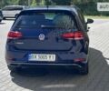 Синий Фольксваген e-Golf, объемом двигателя 0 л и пробегом 97 тыс. км за 15999 $, фото 7 на Automoto.ua