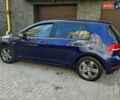 Синий Фольксваген e-Golf, объемом двигателя 0 л и пробегом 140 тыс. км за 11999 $, фото 10 на Automoto.ua