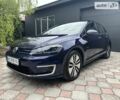 Синій Фольксваген e-Golf, об'ємом двигуна 0 л та пробігом 58 тис. км за 24500 $, фото 170 на Automoto.ua