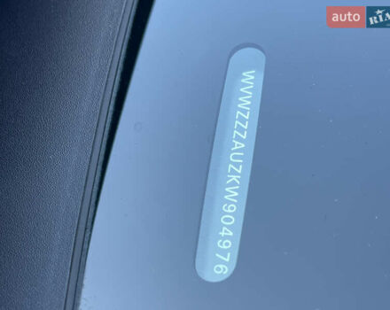 Синий Фольксваген e-Golf, объемом двигателя 0 л и пробегом 137 тыс. км за 14200 $, фото 42 на Automoto.ua