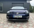 Синий Фольксваген e-Golf, объемом двигателя 0 л и пробегом 58 тыс. км за 22500 $, фото 28 на Automoto.ua