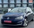 Синий Фольксваген e-Golf, объемом двигателя 0 л и пробегом 183 тыс. км за 11900 $, фото 1 на Automoto.ua