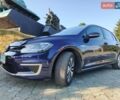 Синий Фольксваген e-Golf, объемом двигателя 0 л и пробегом 136 тыс. км за 11800 $, фото 1 на Automoto.ua