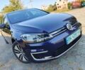Синий Фольксваген e-Golf, объемом двигателя 0 л и пробегом 136 тыс. км за 11800 $, фото 5 на Automoto.ua