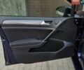 Синий Фольксваген e-Golf, объемом двигателя 0 л и пробегом 140 тыс. км за 11999 $, фото 17 на Automoto.ua