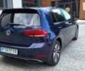 Синий Фольксваген e-Golf, объемом двигателя 0 л и пробегом 96 тыс. км за 16950 $, фото 15 на Automoto.ua