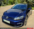 Синий Фольксваген e-Golf, объемом двигателя 0 л и пробегом 112 тыс. км за 16900 $, фото 1 на Automoto.ua