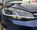 Синий Фольксваген e-Golf, объемом двигателя 0 л и пробегом 163 тыс. км за 11899 $, фото 7 на Automoto.ua