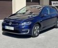 Синий Фольксваген e-Golf, объемом двигателя 0 л и пробегом 97 тыс. км за 15999 $, фото 1 на Automoto.ua