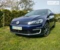 Синий Фольксваген e-Golf, объемом двигателя 0 л и пробегом 80 тыс. км за 18000 $, фото 1 на Automoto.ua