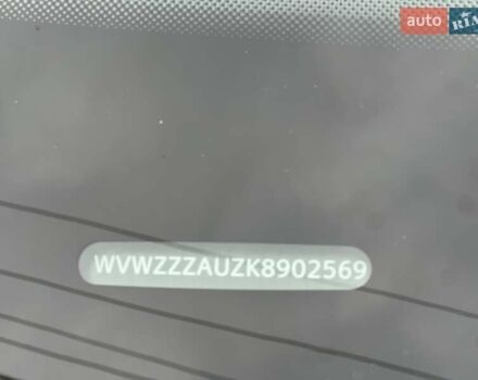 Синій Фольксваген e-Golf, об'ємом двигуна 0 л та пробігом 130 тис. км за 12970 $, фото 7 на Automoto.ua