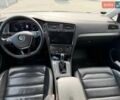 Синий Фольксваген e-Golf, объемом двигателя 0 л и пробегом 166 тыс. км за 12700 $, фото 6 на Automoto.ua