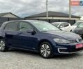 Синий Фольксваген e-Golf, объемом двигателя 0 л и пробегом 130 тыс. км за 12999 $, фото 2 на Automoto.ua