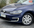 Синій Фольксваген e-Golf, об'ємом двигуна 0 л та пробігом 127 тис. км за 12950 $, фото 80 на Automoto.ua