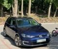 Синій Фольксваген e-Golf, об'ємом двигуна 0 л та пробігом 214 тис. км за 11000 $, фото 5 на Automoto.ua