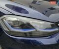 Синий Фольксваген e-Golf, объемом двигателя 0 л и пробегом 140 тыс. км за 11750 $, фото 15 на Automoto.ua