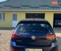 Синий Фольксваген e-Golf, объемом двигателя 0 л и пробегом 137 тыс. км за 13900 $, фото 5 на Automoto.ua