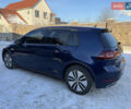 Синій Фольксваген e-Golf, об'ємом двигуна 0 л та пробігом 74 тис. км за 13700 $, фото 4 на Automoto.ua