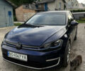 Синий Фольксваген e-Golf, объемом двигателя 0 л и пробегом 91 тыс. км за 15450 $, фото 1 на Automoto.ua