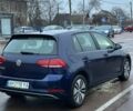 Синій Фольксваген e-Golf, об'ємом двигуна 0 л та пробігом 163 тис. км за 15700 $, фото 4 на Automoto.ua