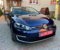 Синий Фольксваген e-Golf, объемом двигателя 0 л и пробегом 121 тыс. км за 12999 $, фото 74 на Automoto.ua