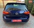 Синий Фольксваген e-Golf, объемом двигателя 0 л и пробегом 121 тыс. км за 12999 $, фото 100 на Automoto.ua