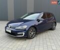 Синий Фольксваген e-Golf, объемом двигателя 0 л и пробегом 145 тыс. км за 13000 $, фото 1 на Automoto.ua