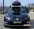 Синій Фольксваген e-Golf, об'ємом двигуна 36 л та пробігом 74 тис. км за 17700 $, фото 1 на Automoto.ua