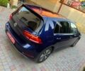 Синий Фольксваген e-Golf, объемом двигателя 0 л и пробегом 121 тыс. км за 12999 $, фото 102 на Automoto.ua