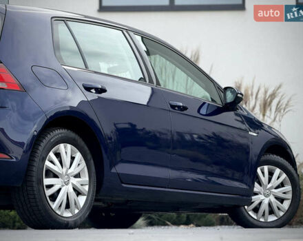 Синій Фольксваген e-Golf, об'ємом двигуна 0 л та пробігом 127 тис. км за 12950 $, фото 82 на Automoto.ua