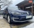 Синий Фольксваген e-Golf, объемом двигателя 0 л и пробегом 138 тыс. км за 14200 $, фото 1 на Automoto.ua