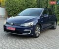 Синий Фольксваген e-Golf, объемом двигателя 0 л и пробегом 96 тыс. км за 13400 $, фото 4 на Automoto.ua