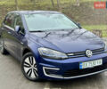 Синий Фольксваген e-Golf, объемом двигателя 0 л и пробегом 83 тыс. км за 13900 $, фото 12 на Automoto.ua